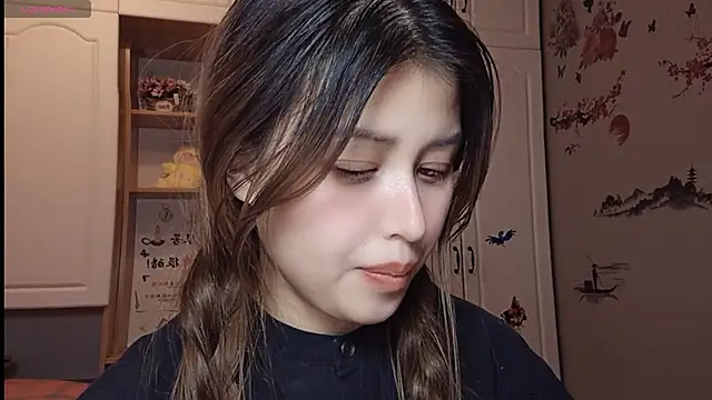 Lucky-xiuxiu online show from February 2025 09:23:01 AM