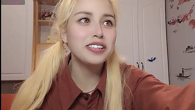 Lucky-xiuxiu online show from February 2025 07:31:01 AM