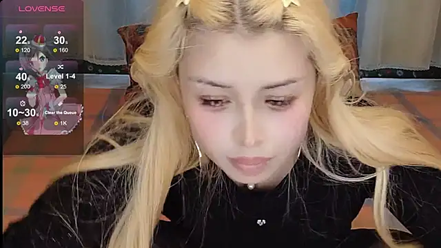 Lucky-xiuxiu online show from March 2025 02:17:02 AM