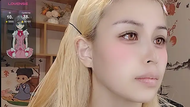 Lucky-xiuxiu online show from March 2025 12:22:01 AM