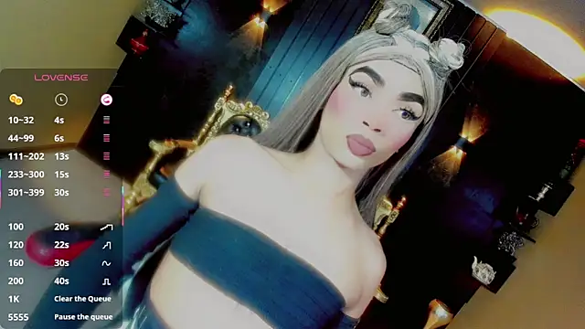 Gisele fox online show from March 2026 01:49:01 PM