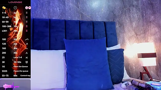 Lancelot Benwick online show from November 2025 08:34:02 PM