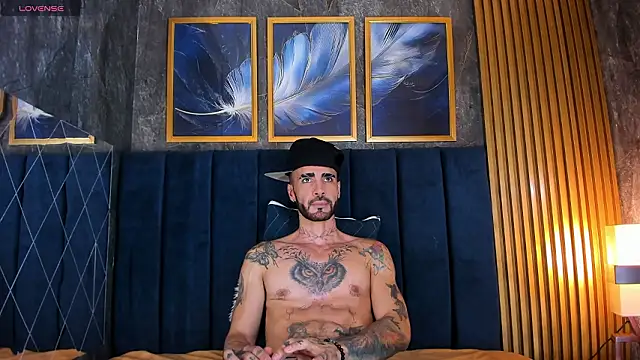 Lancelot Benwick online show from March 2026 08:49:01 PM