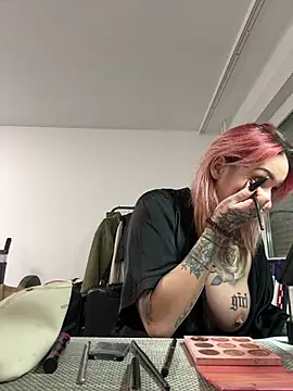 Mia-Fuchs online show from March 2025 01:06:01 AM