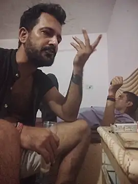 MAGNETICDADDY8 online show from September 2025 02:18:01 PM