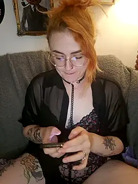 inky ginge online show from October 2025 08:39:01 PM
