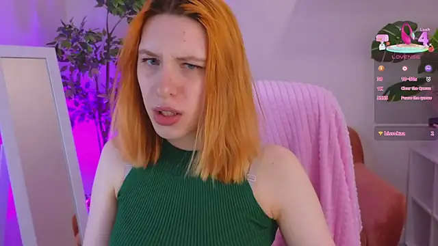 Mikka Blush online show from March 2025 07:37:01 AM