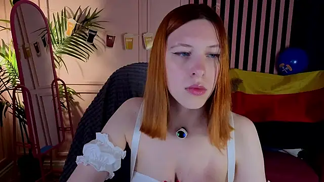 Mikka Blush online show from September 2025 10:36:01 PM