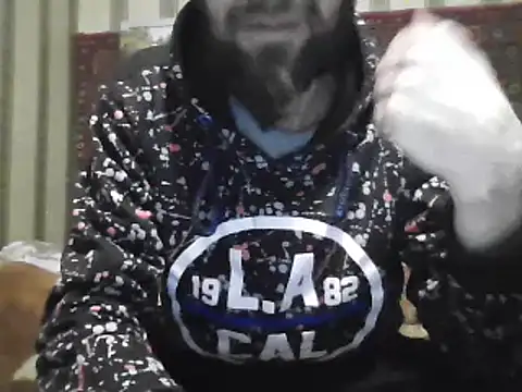 AlferezzSolvajo online show from February 2025 05:04:01 PM