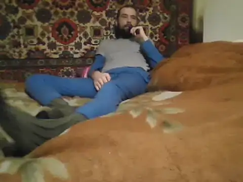 AlferezzSolvajo online show from February 2025 09:25:02 PM