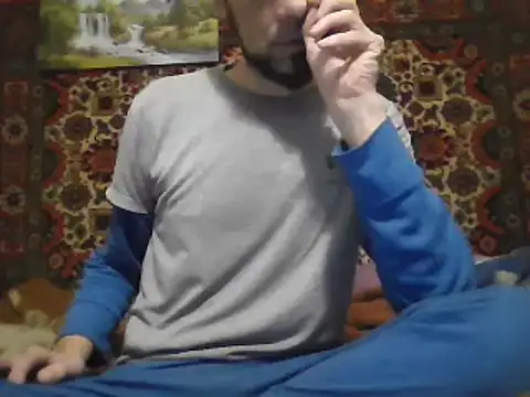 AlferezzSolvajo online show from February 2025 09:44:02 PM