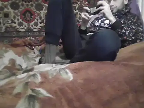 AlferezzSolvajo online show from March 2025 04:35:01 PM