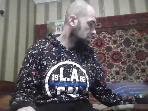 AlferezzSolvajo online show from March 2025 05:38:02 PM