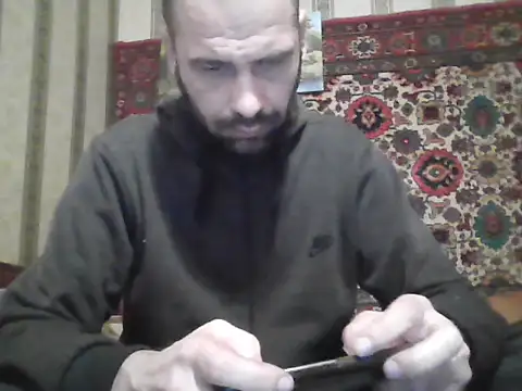 AlferezzSolvajo online show from October 2025 05:31:02 AM