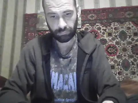 AlferezzSolvajo online show from November 2025 07:08:02 PM