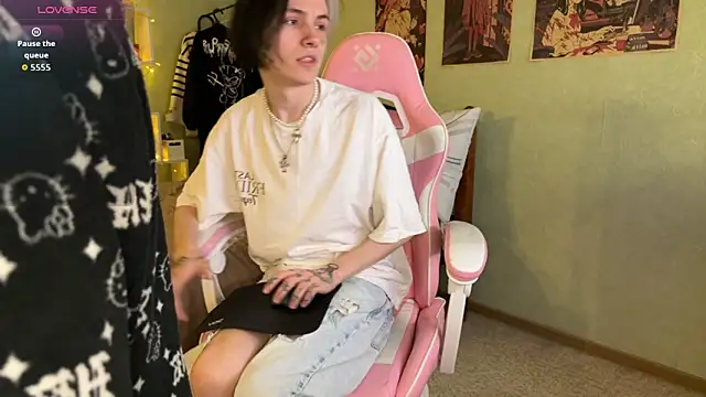 VeryRare TwinS online show from November 2025 02:54:02 AM