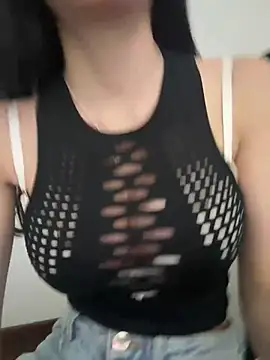 Maddy Jones online show from February 2025 01:40:01 AM