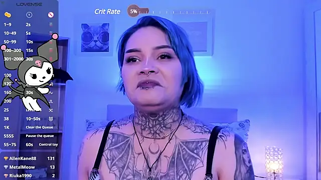 jinxv nuss online show from March 2025 02:23:01 PM