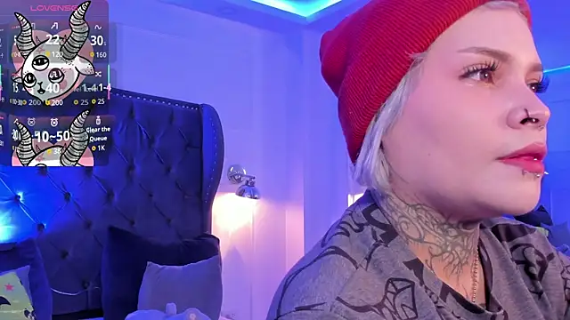 jinxv nuss online show from January 2026 11:24:02 AM