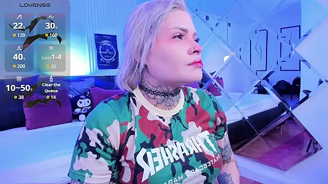 jinxv nuss online show from March 2026 01:01:02 AM