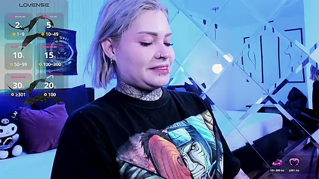 jinxv nuss online show from March 2026 02:59:01 AM