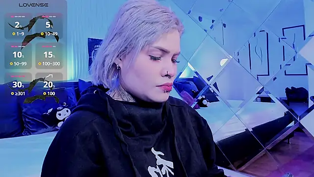 jinxv nuss online show from March 2026 02:16:01 AM