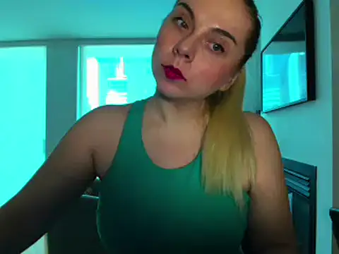 HappyIva online show from January 2025 07:11:01 PM