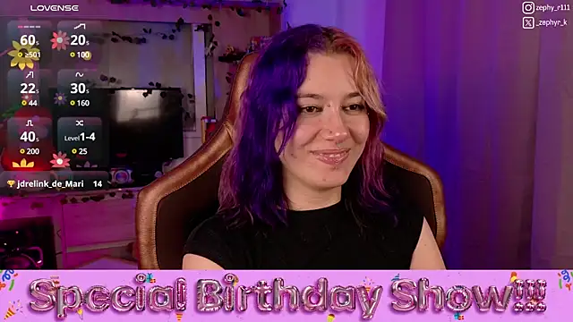  zephyr  online show from February 2025 04:25:02 AM