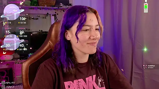  zephyr  online show from February 2025 11:53:01 PM