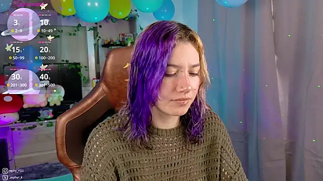  zephyr  online show from March 2025 08:46:02 PM