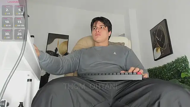 Thom Ohtani online show from April 2026 01:59:02 PM