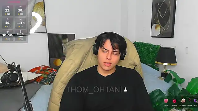Thom Ohtani online show from May 2026 04:16:01 PM