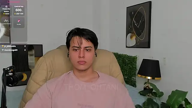 Thom Ohtani online show from May 2026 05:26:01 AM