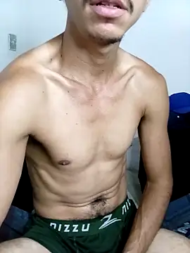 MagrinhoSaradoo online show from October 2025 10:51:02 PM