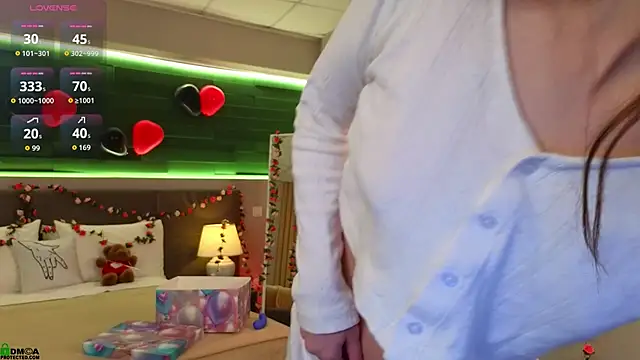 Rina Red online show from February 2026 01:35:02 AM