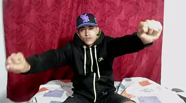 Cris steban1 online show from January 2025 10:13:02 AM