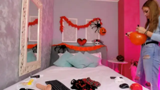 LustyRosee online show from October 2025 04:09:02 PM