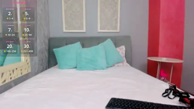 Snapshot of LustyRosee chatting on January 2026 07:55:01 AM LustyRosee online show from January 2026 07:55:01 AM