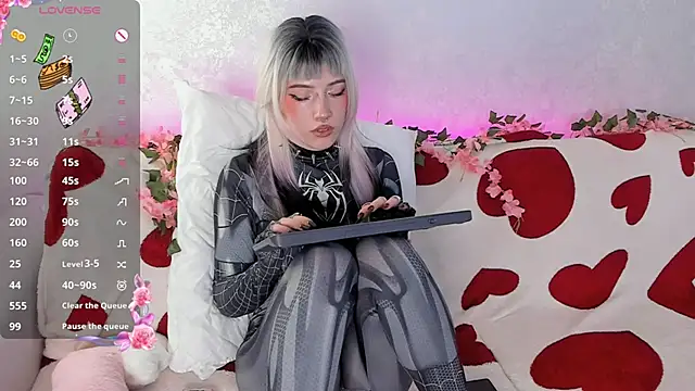 YesGarcia online show from February 2025 01:31:02 AM