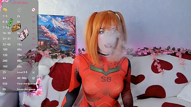 YesGarcia online show from February 2025 10:47:02 PM