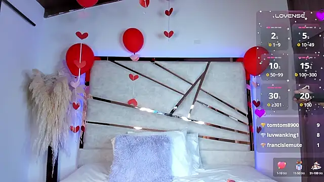 Snapshot of ssofijohnsonx chatting on February 2025 06:58:02 PM ssofijohnsonx online show from February 2025 06:58:02 PM