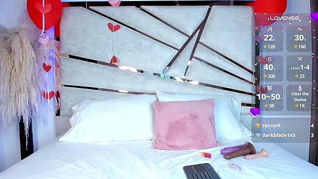 Snapshot of ssofijohnsonx chatting on February 2025 03:48:02 PM ssofijohnsonx online show from February 2025 03:48:02 PM