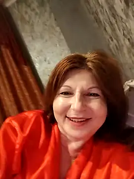 Angelina4531 online show from February 2025 04:55:01 PM