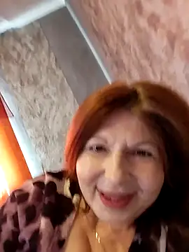 Angelina4531 online show from February 2025 09:53:02 AM