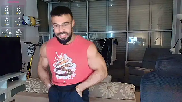 todddantes25 online show from March 2026 11:34:01 PM