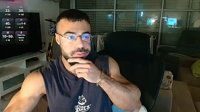 todddantes25 online show from March 2026 09:47:02 PM