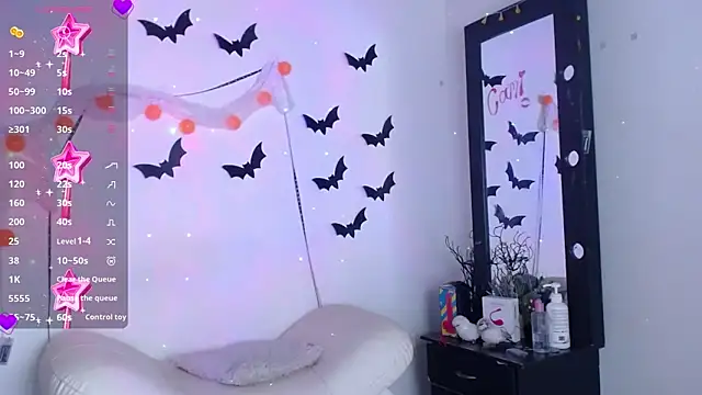 Yorkeidys1 online show from November 2025 01:39:01 AM