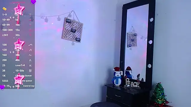 Yorkeidys1 online show from December 2025 04:43:01 AM