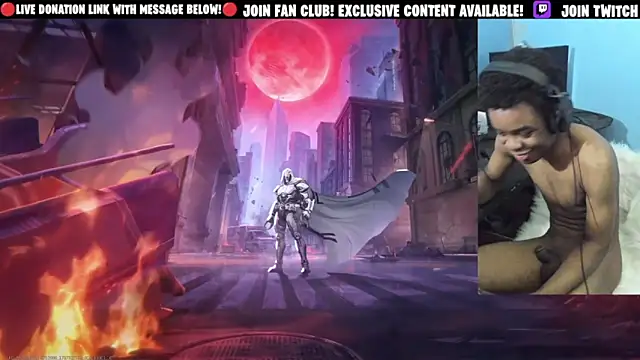 lovemirgaming online show from February 2025 09:14:01 PM