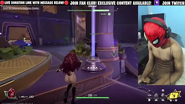 lovemirgaming online show from February 2025 11:54:01 AM